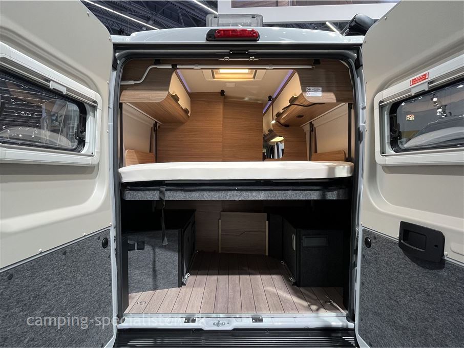 Knaus Boxlife 540 MQ Platinum Selection Hejseseng